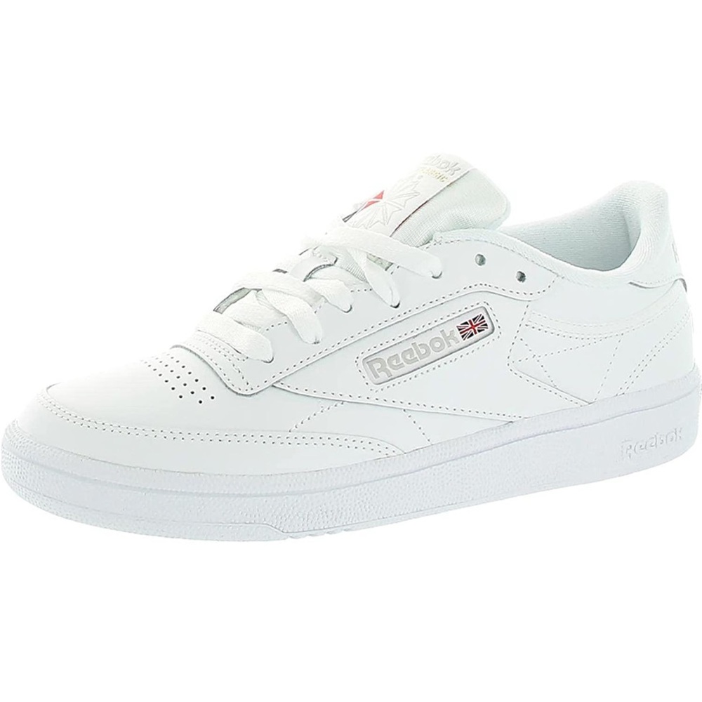 NWT White Reeboks